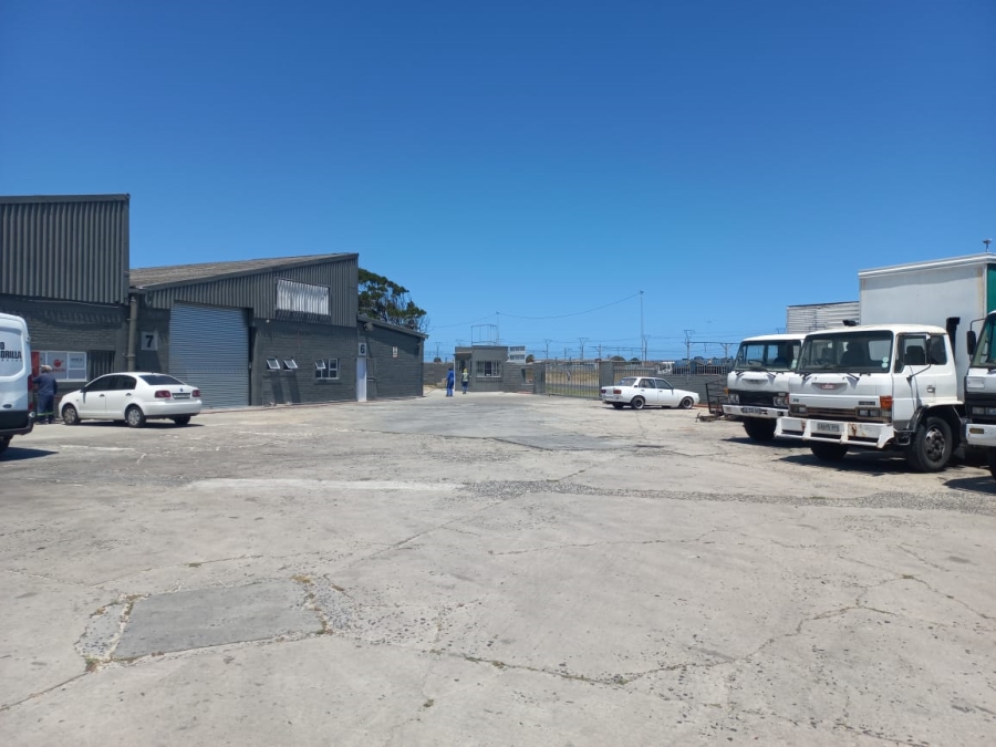 To Let commercial Property for Rent in Epping Industrial Western Cape
